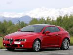 Alfa Romeo Brera 2005 года
